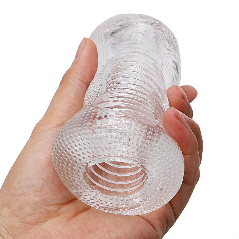 13cm Male Masturbator Transpar - Electronics Gadgets For Women review and price