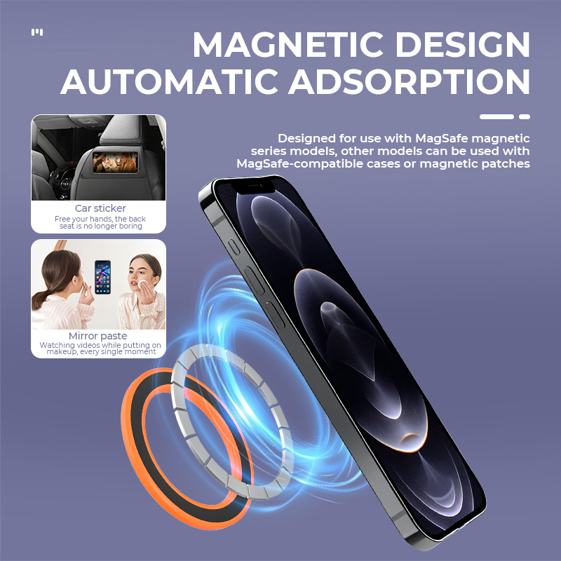 For Magsafe Strong Magnetic Ri - Useful Electronic Gadgets review and price