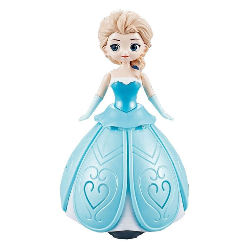 Frozen Elsa Anna Dance Robot w - Elsa Gadget review and price