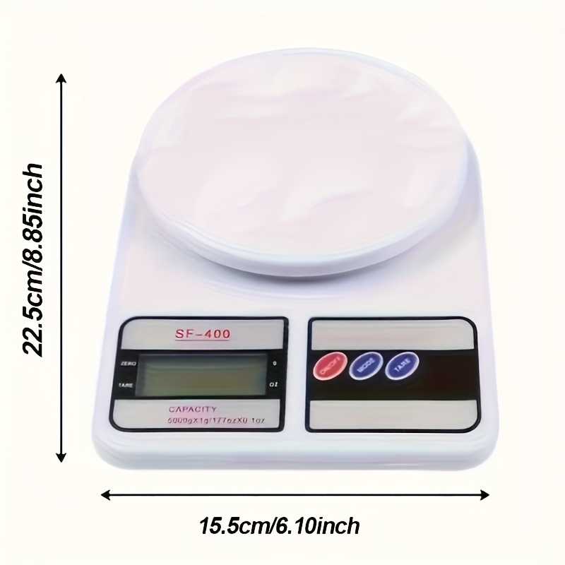 1PC 5kg/1g Digital Kitchen Sca - Kitchen Electronics Gadgets review and price