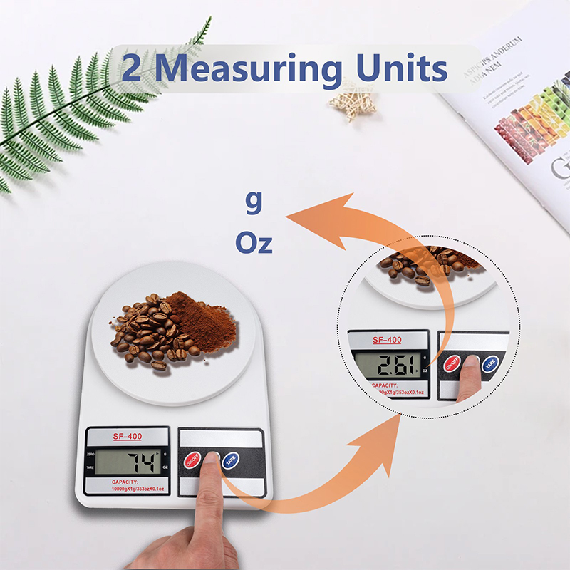 1PC 5kg/1g Digital Kitchen Sca - Kitchen Electronics Gadgets review and price