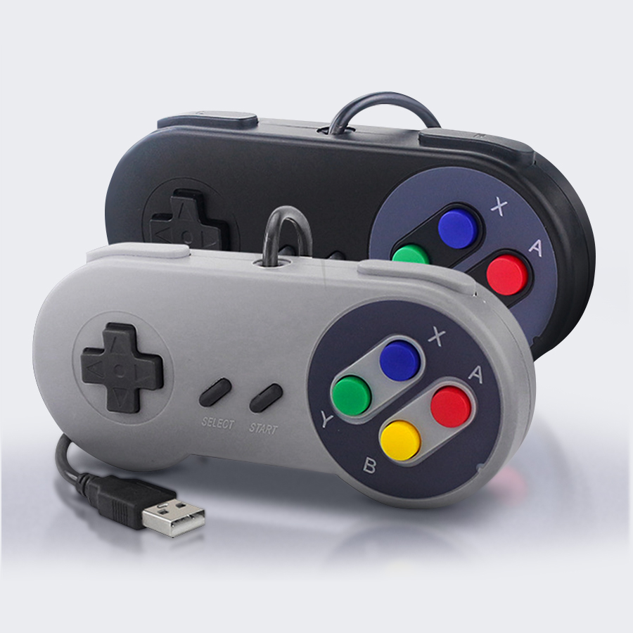 USB Gamepad Gaming Joystick Re - Retro Game Controller Usb review and price