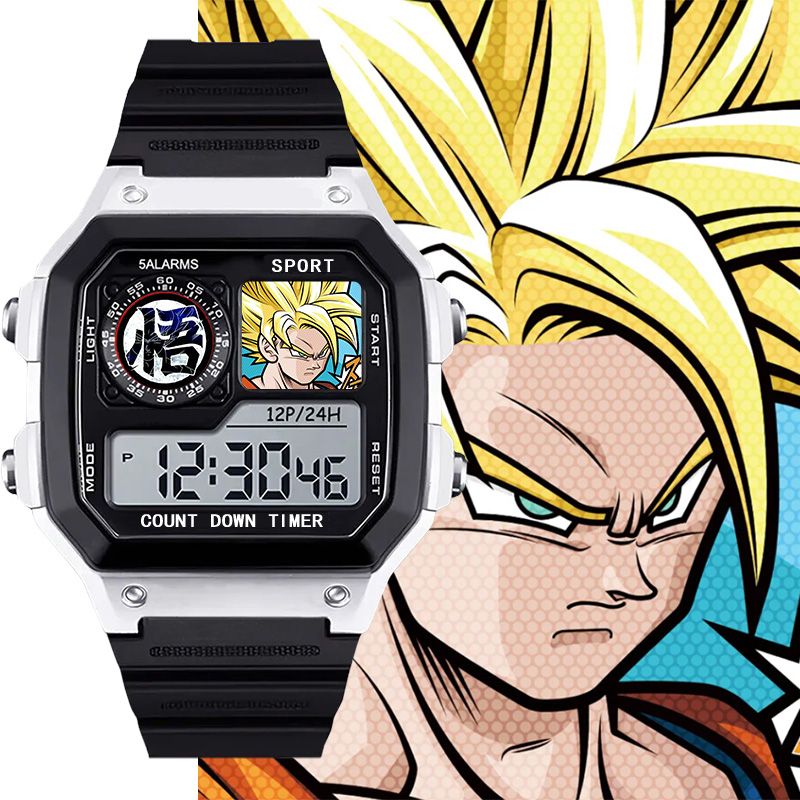 Dragon Ball Son Goku Cartoon C - Electronics Gadgets Wholesale review and price