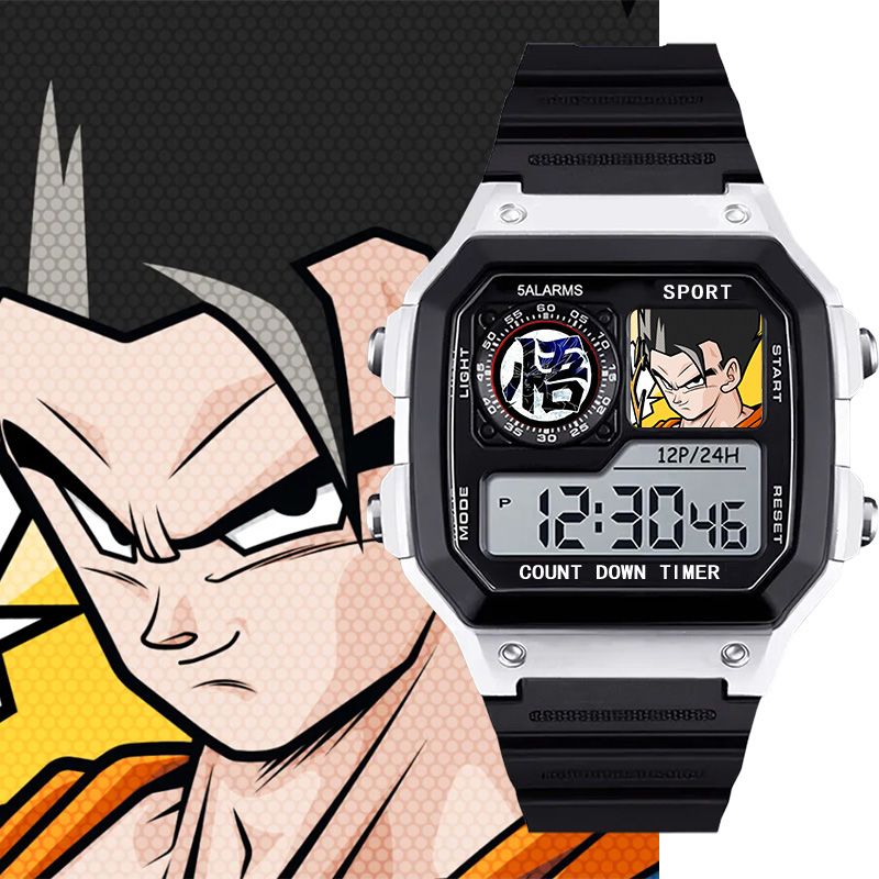 Dragon Ball Son Goku Cartoon C - Electronics Gadgets Wholesale review and price