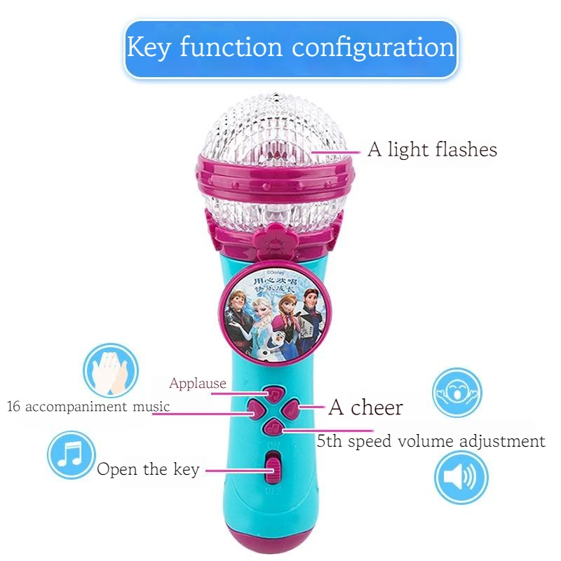 Cartoon Frozen Elsa Anna Princ - Elsa Gadget review and price