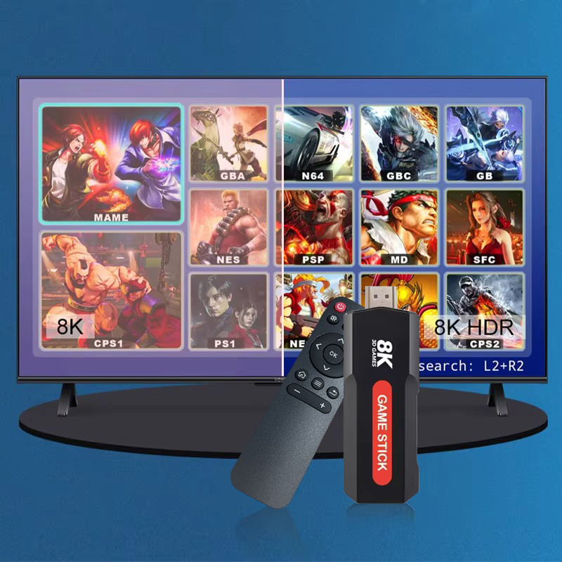 X2 Game Stick HD 4K 8K 3D Cons - Retro Game Controller Usb review and price