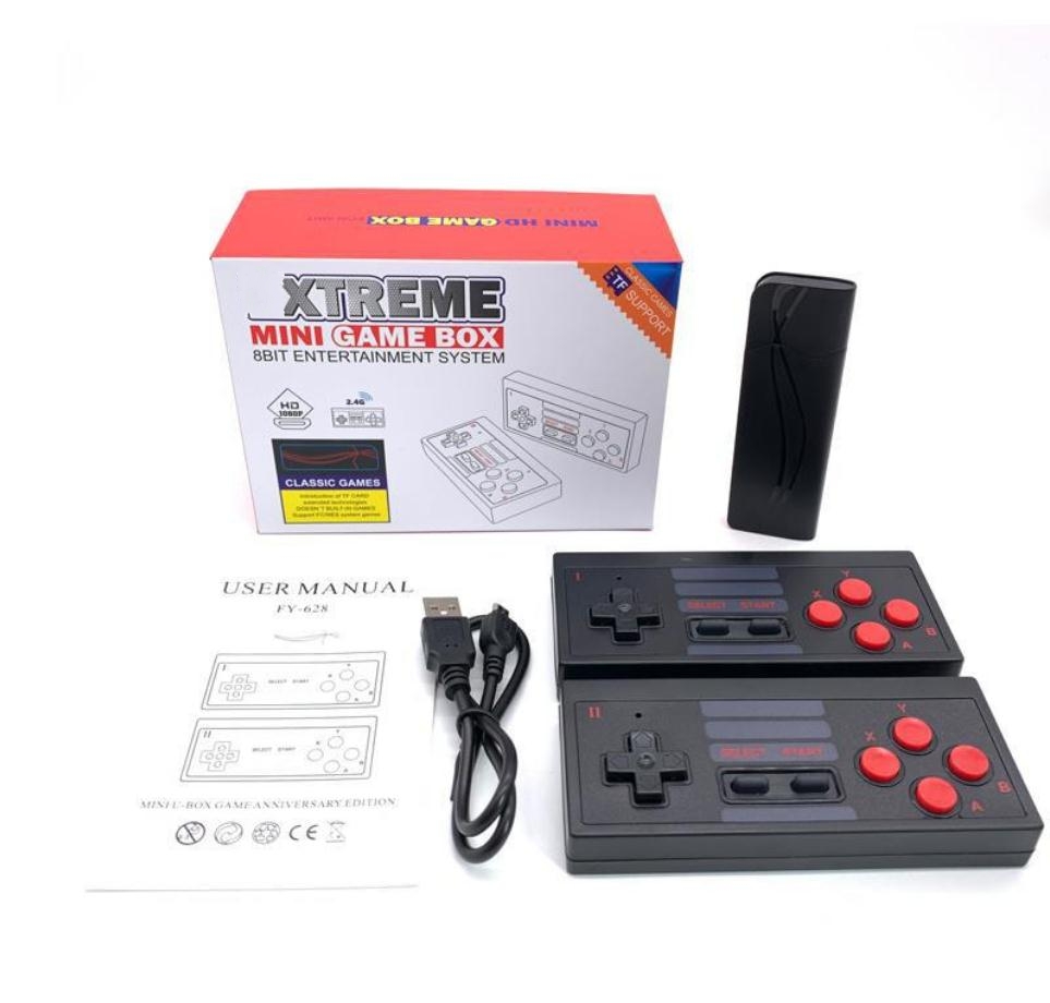 Y2 P 4K Games USB Wireless Con - Retro Game Controller Usb review and price