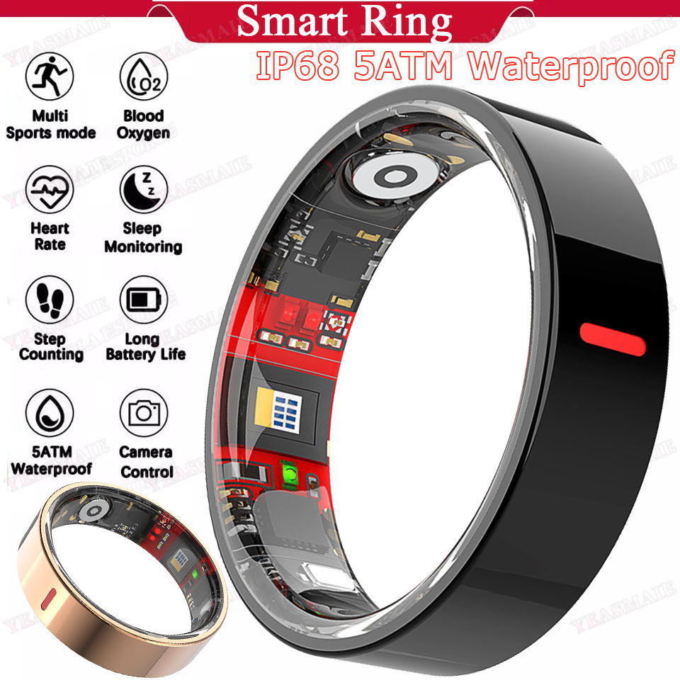 2026 Outdoor Sports Smart Ring - Smart Ring Health review and price