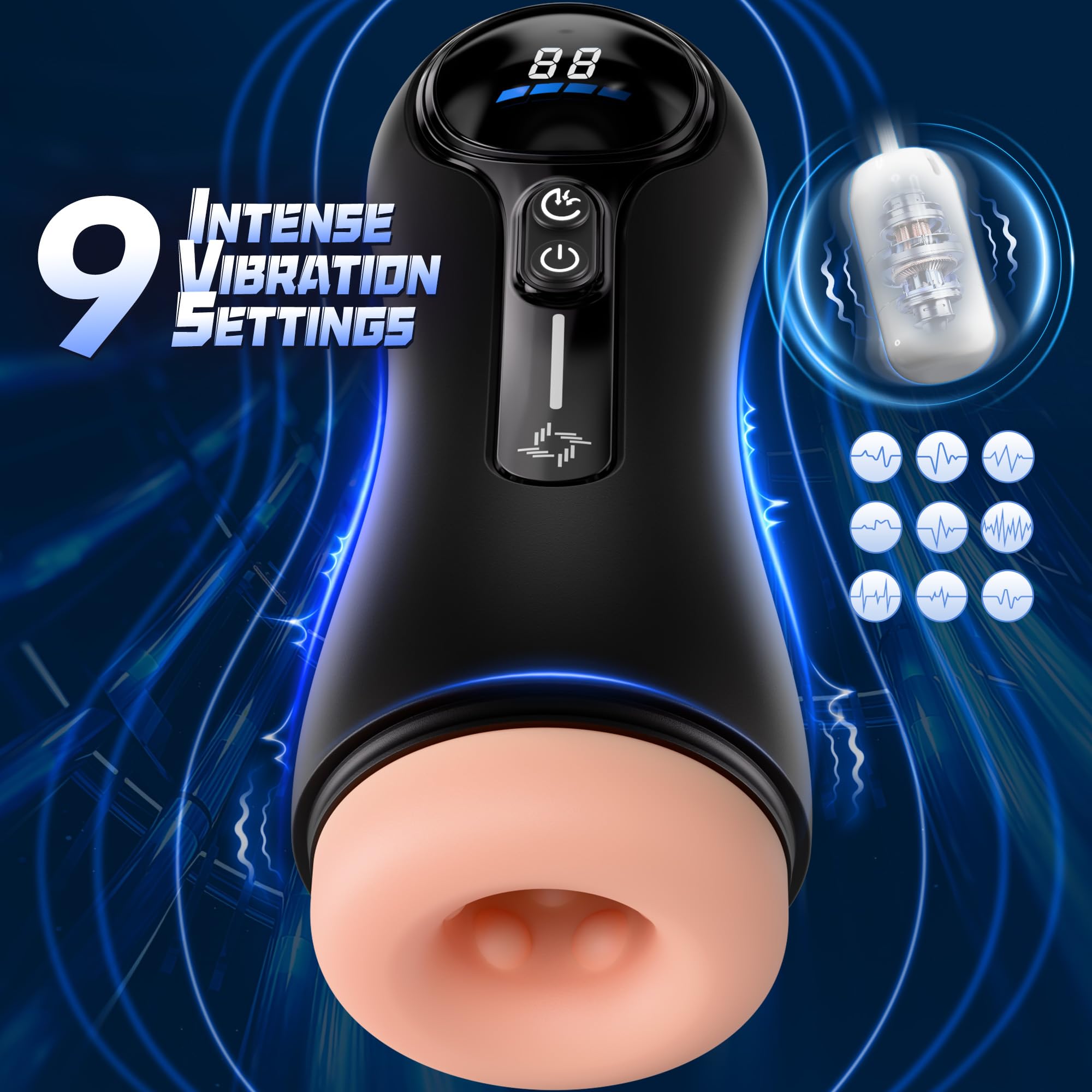 Male Masturbator Penis Pump Ad - Electronics Gadgets For Women review and price