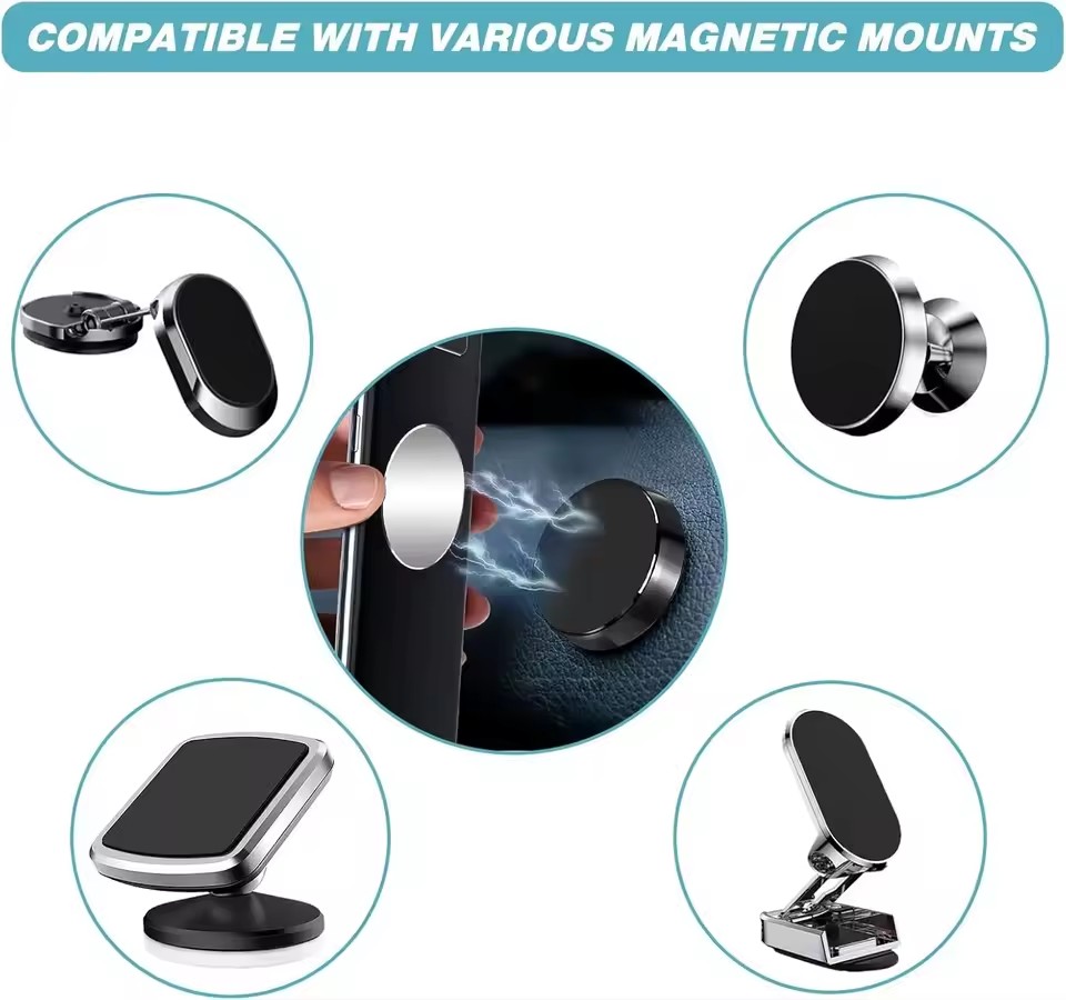 50/1PCS Metal Plate Disk for M - Useful Electronic Gadgets review and price