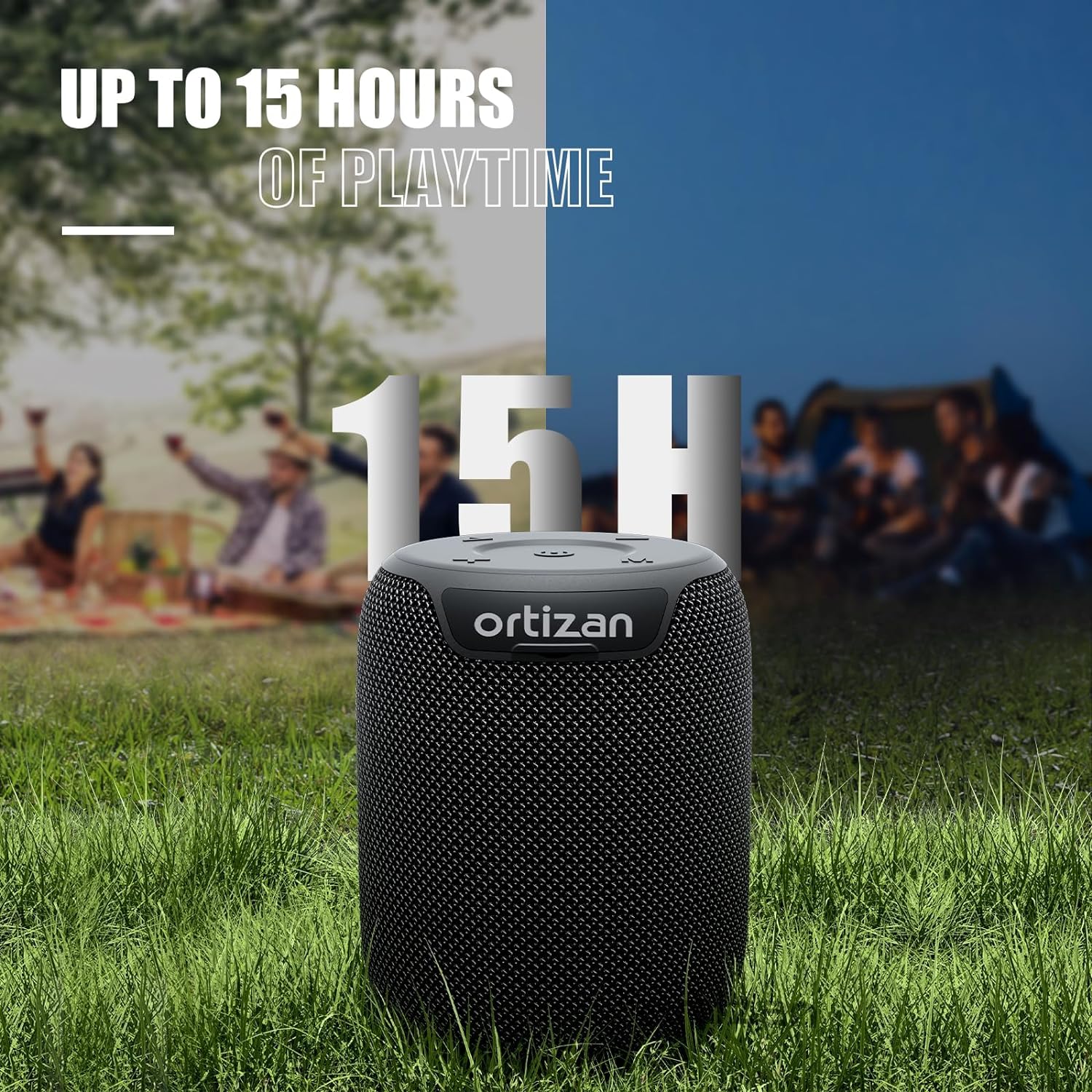 Ortizan Party Bluetooth Speake - Electronics And Gadgets With A review and price