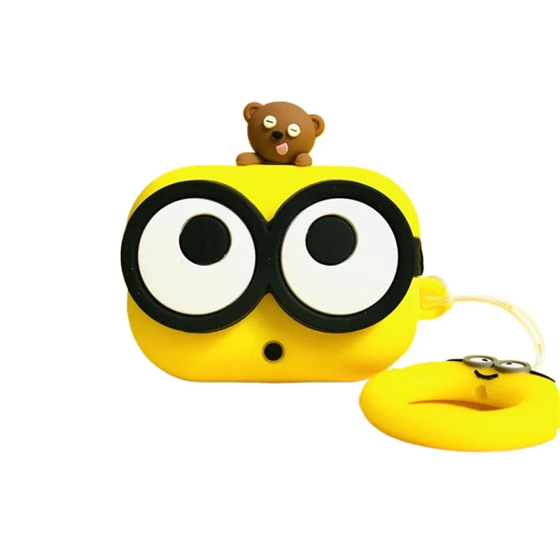 Minionsed Cute Cartoon Silicon - Electronics For Home review and price