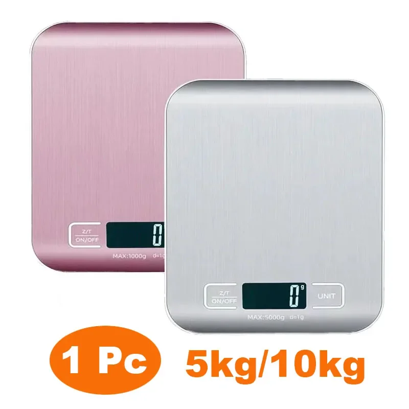 Rechargeable Kitchen Scale LCD - Kitchen Electronics Gadgets review and price