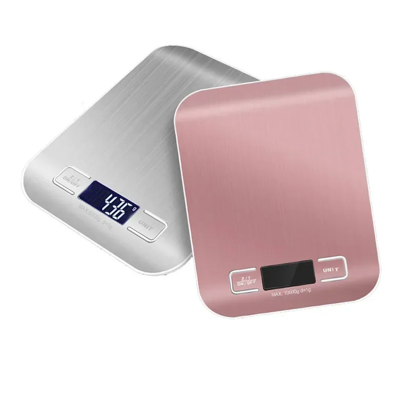 Rechargeable Kitchen Scale LCD - Kitchen Electronics Gadgets review and price