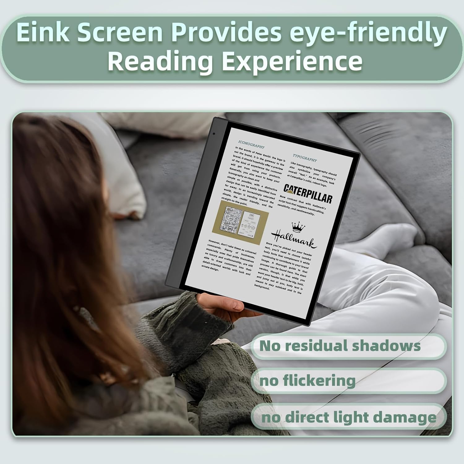 Bigme InkNoteX 10.3 Inch Andro - E-Ink Tablet Reader review and price