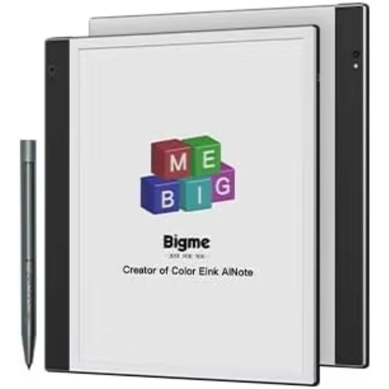 Bigme InkNoteX 10.3 Inch Andro - E-Ink Tablet Reader review and price