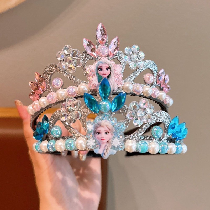 Elsa Crystal Tiara Headband Ki - Elsa Gadget review and price