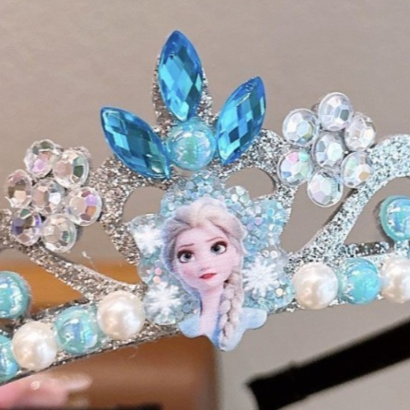 Elsa Crystal Tiara Headband Ki - Elsa Gadget review and price