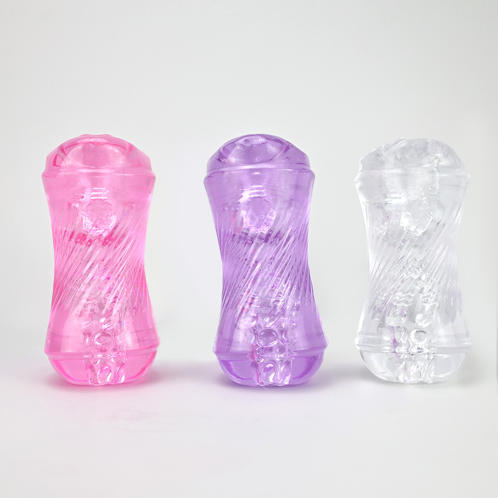 Transparent Male Masturbator S - Electronics Gadgets For Women review and price