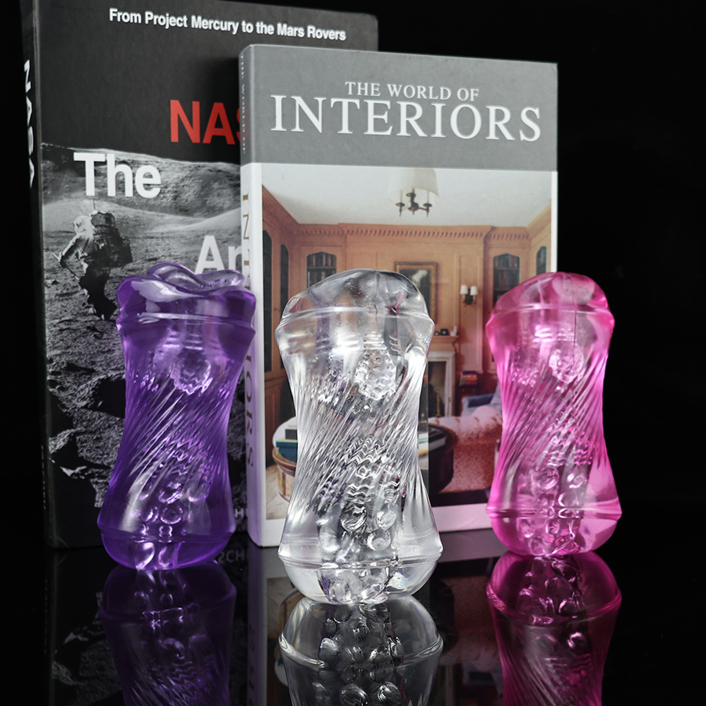 Transparent Male Masturbator S - Electronics Gadgets For Women review and price