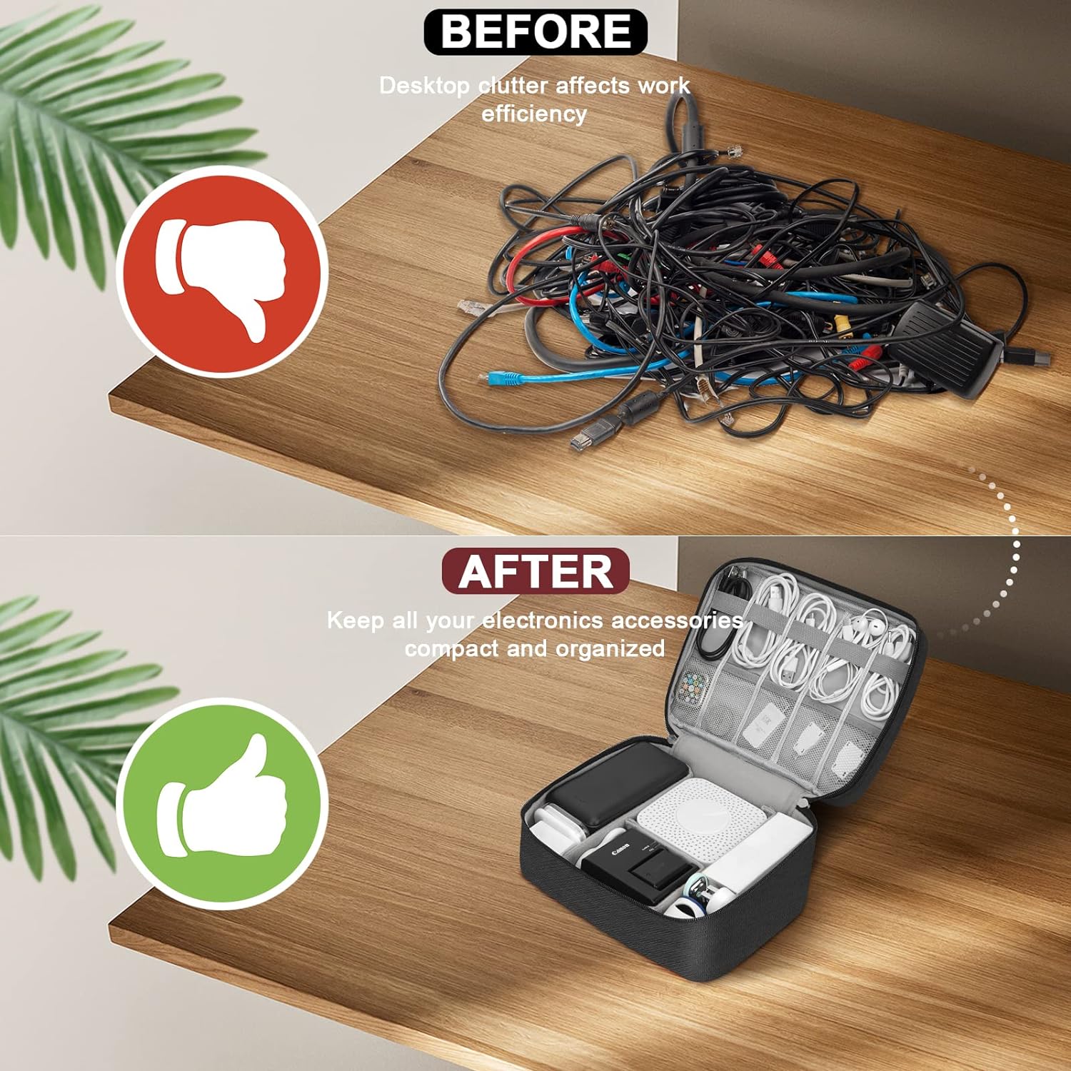 Portable Digital Storage Bag U - Electronics And Gadgets With A review and price