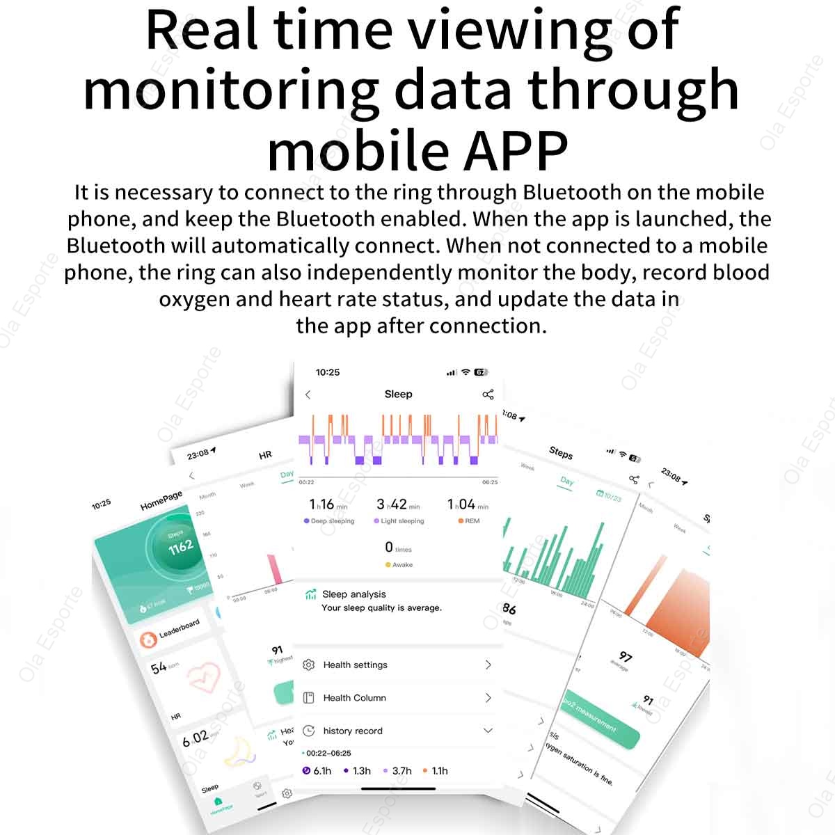 2026 New Multi-Functional Smar - Smart Ring Health review and price