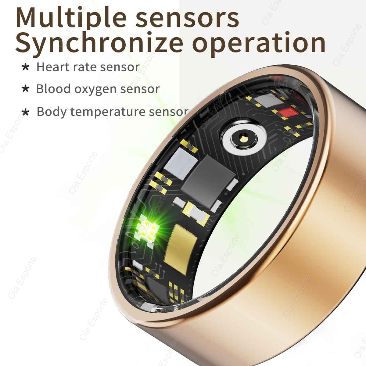 2026 New Multi-Functional Smar - Smart Ring Health review and price