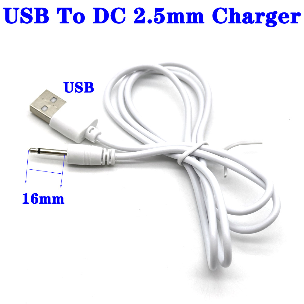 16mm USB DC 2.5 Vibrator Charg - Electronics Gadgets Wholesale review and price