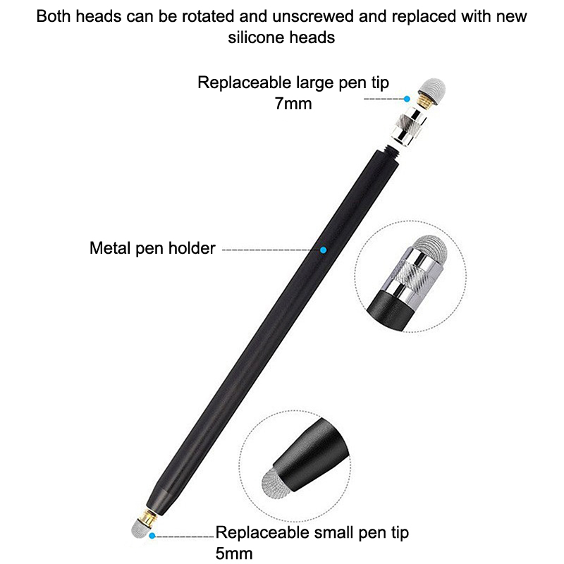 Mesh Fiber Capacitive Stylus P - Smart Pen Digital review and price